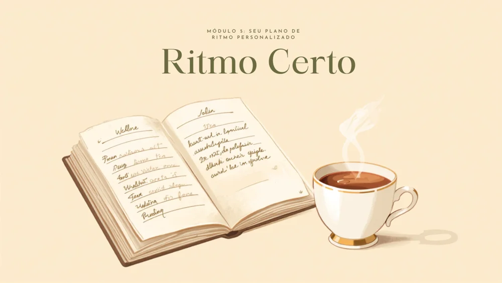 Capa de Ritmo Certo